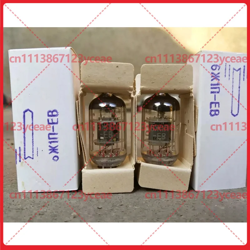 For Tube Preamp Soviet 6J1 6M1N-EB Electron Tube Replace 5654 6AK5 EF95