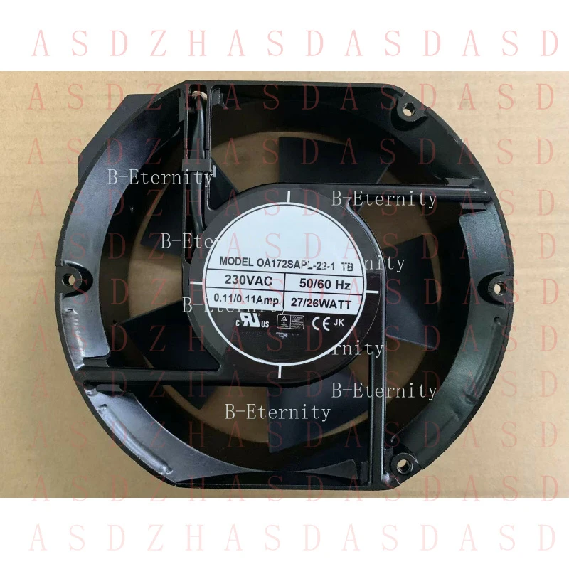 Z  1PC FOR  ORION OA172SAPL-22-1TB 17251 230V Insert axial cooling fan