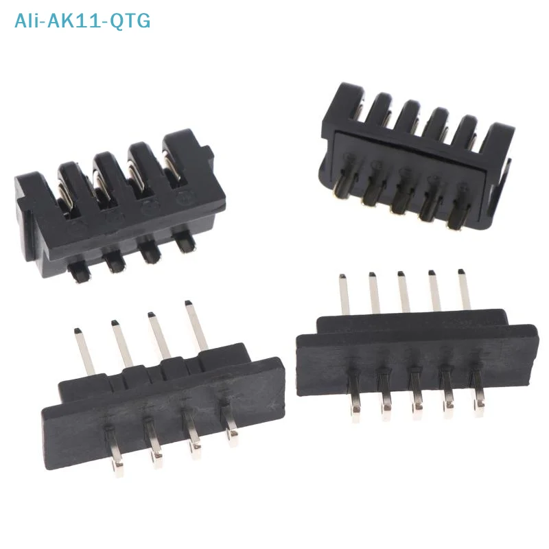 NEW 1Pair Hailong Power Discharge Connector 4pins/5pins/6pins Male And Female Ebike Parts Power Plug