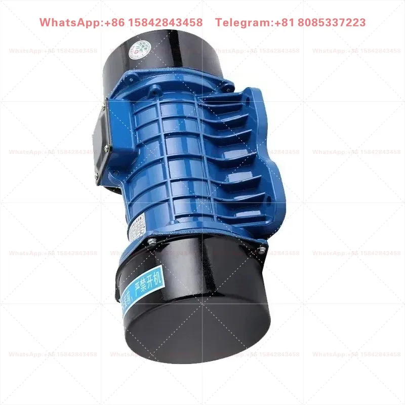 Concrete Vibrator Motor Hopper Screen 220V 380V Construction Use