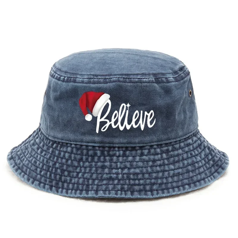 The Believe Print Cap, Designed for Everyone Regardless of Gender, Is Crafted from Breathable Fabric And Has an Adjustable Strap