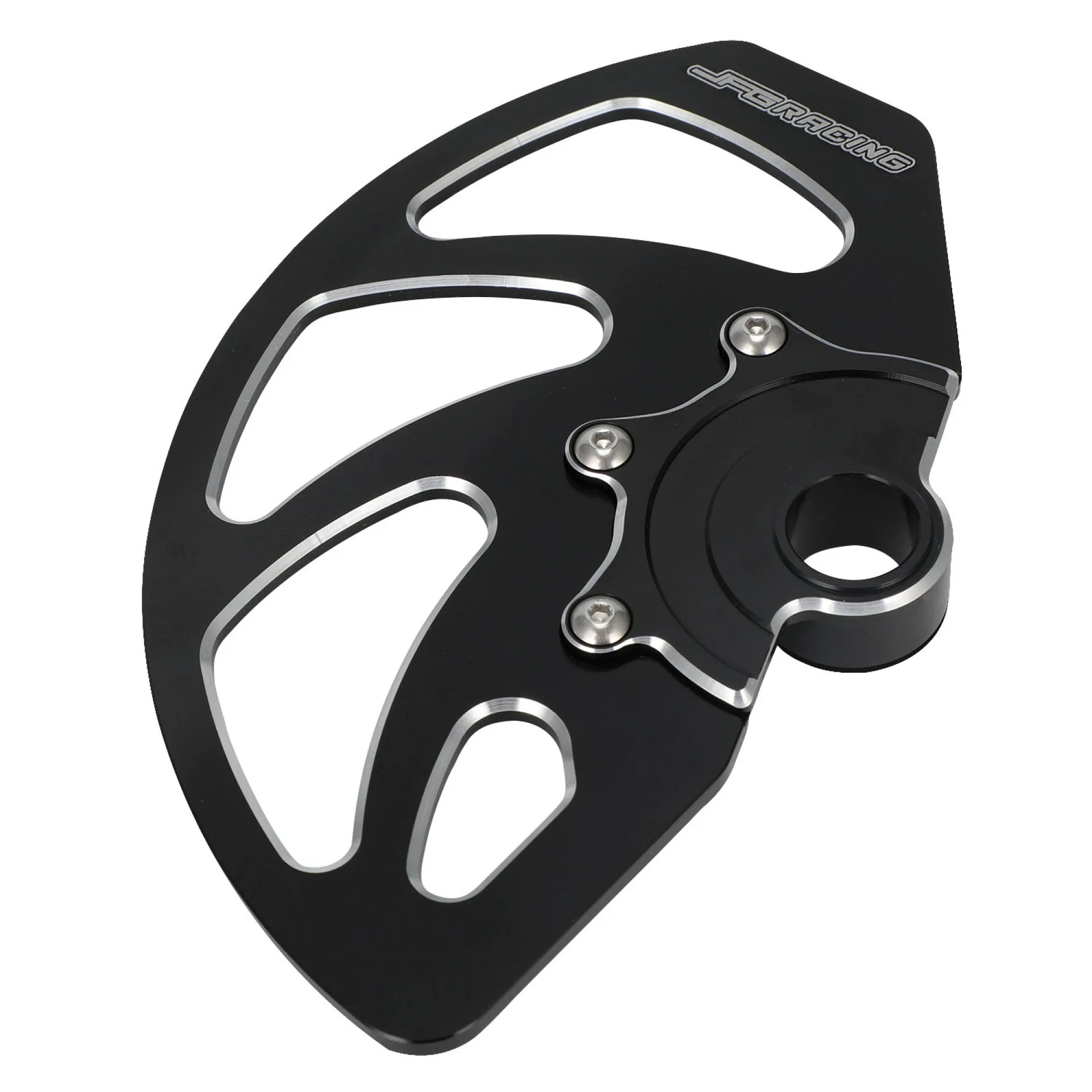 Aluminum Alloy Front Disc Brake Protector for Light Bee X/S X160/X260 Motorcycles