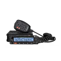 WOUXUN KG UV980P Base Mobile  Radio Quad Bands Air  Receive Front Panel Cross  Repeater Dual Independant System