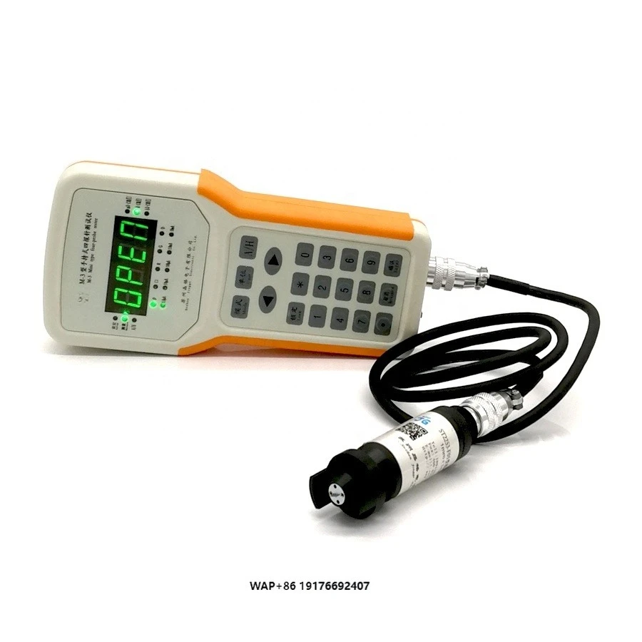 

4 Point Probe Meter Tester Resistance Measuring Instrument