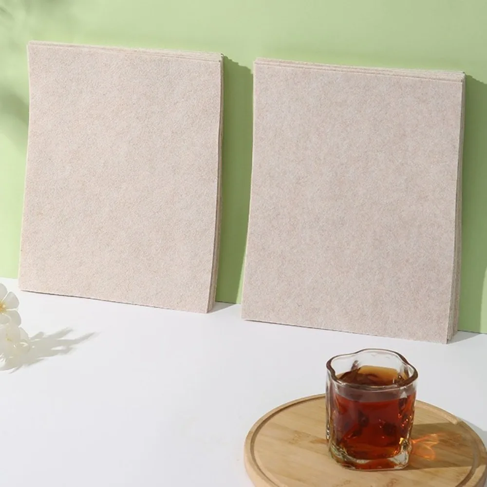 

5 пакетов, впитывающая маслом люфа, тряпка из растительного волокна, антипригарное квадратное кухонное чистящее полотенце, удобное, экологически чистое