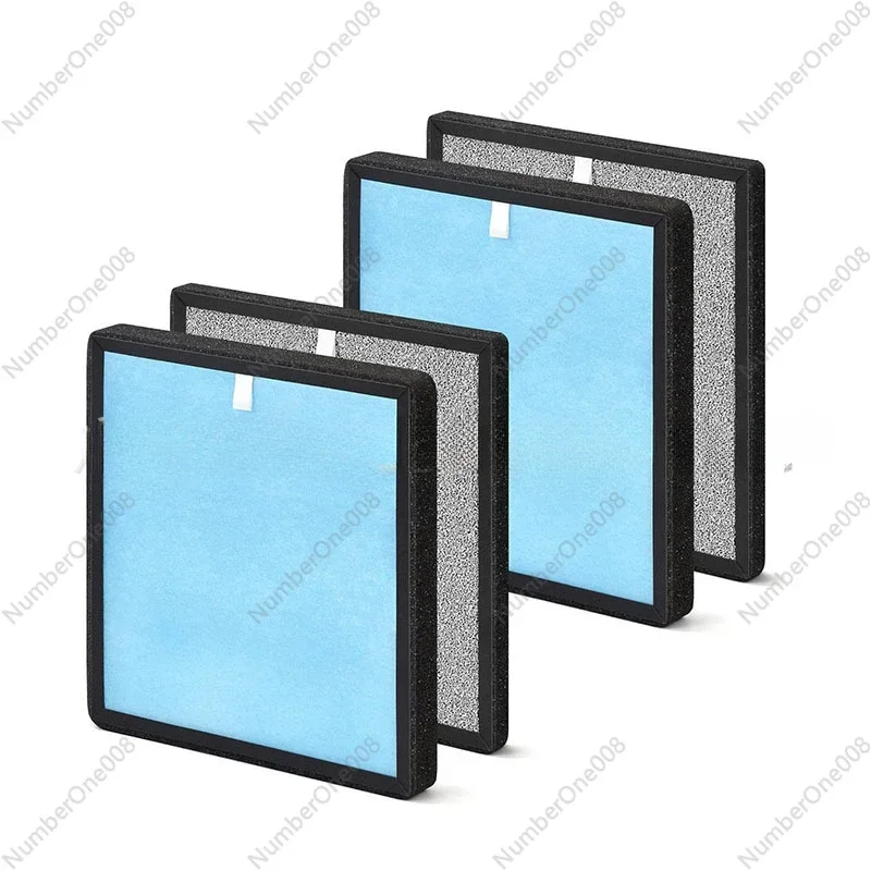 

Подходит для фильтра очистителя воздуха Hejiko HJ-H23, фильтра HEPA для фотокатализатора с активированным углем