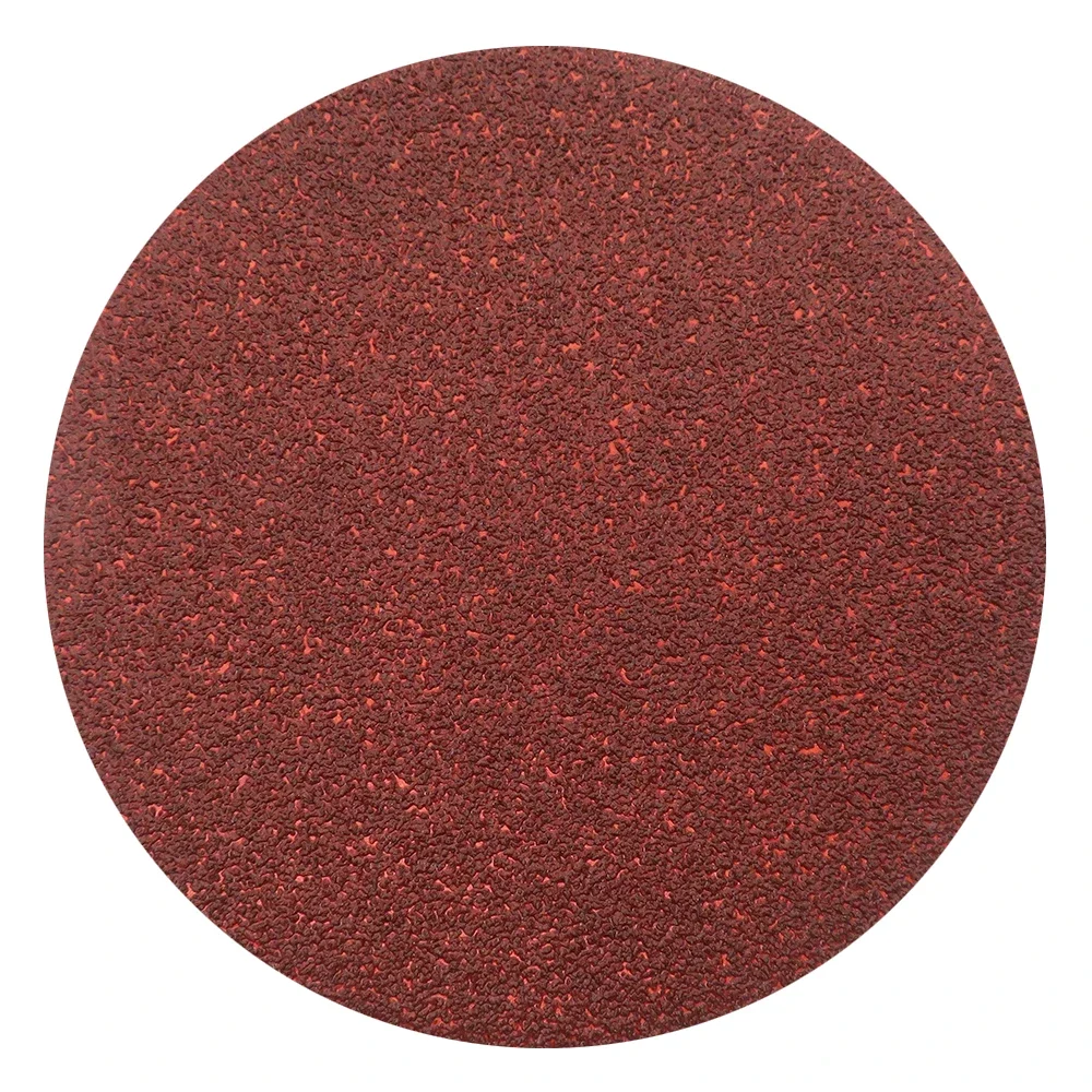 20PCS 6 Inch 150MM Aluminum Oxide Sander Sandpaper Quality Sanding Discs Hook and Loop Sanding Paper 40 to 2000 Grits