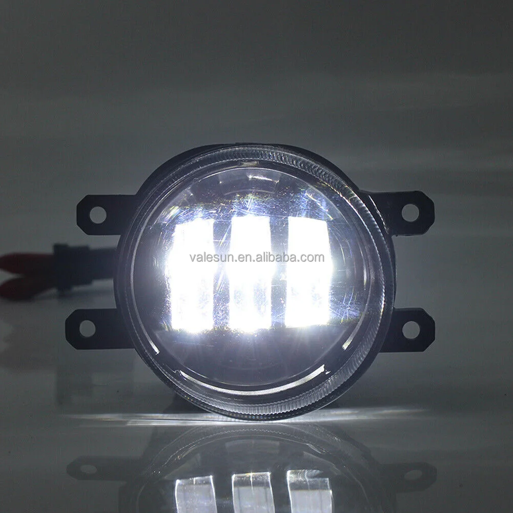 Hot Quality  3.5inch 30W Fog Lamp  Round Spot Auxiliary Light for Car Accessories