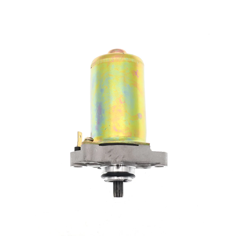 USERX Universal Motorcycle Starting Motor for 31200-GE1-712 31210-GE1-712 246390030 ZIP50 PIAGGIO 80 LIBERTY 50 CH80 view 3