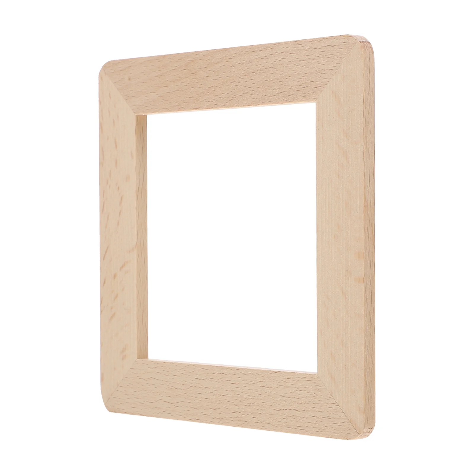 

Solid Wood Outlet Cover Square Wall Plate Dust-Proof Easy Install Home Decor Upgrade Wood Outlet Wall Cover