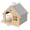 cat house b
