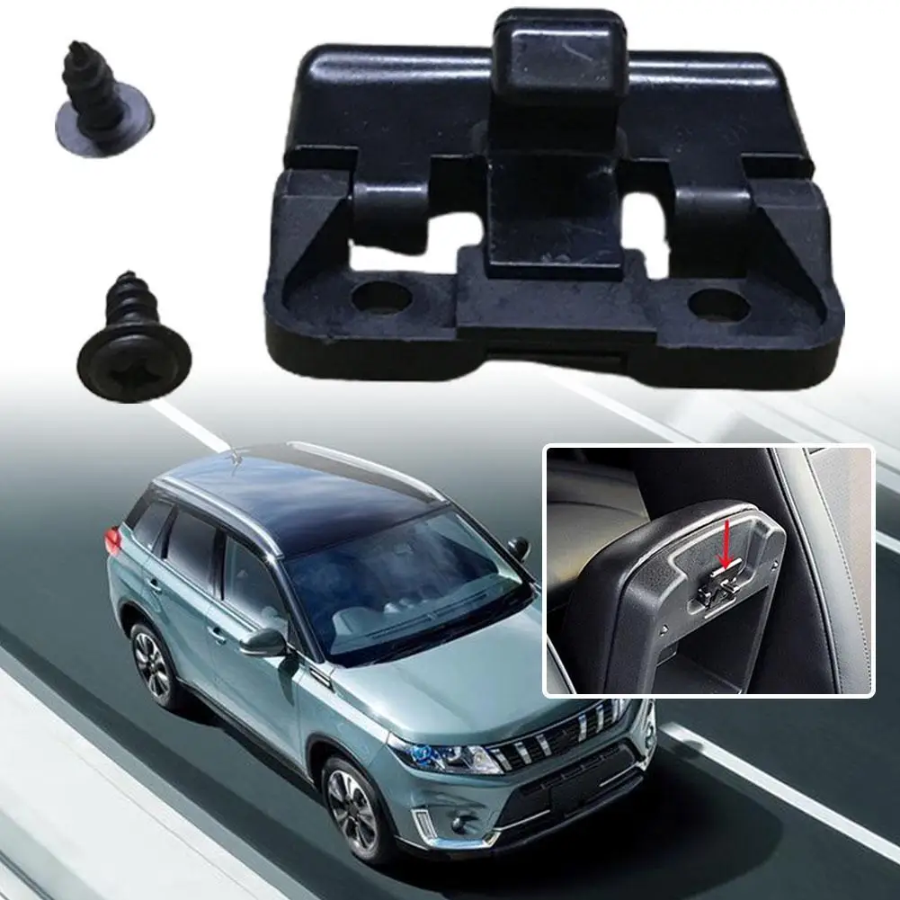 Console Center Armrest Lock Latch Plate Clip Buckle for SUZUKI Grand Vitara Escudo 2006-2015