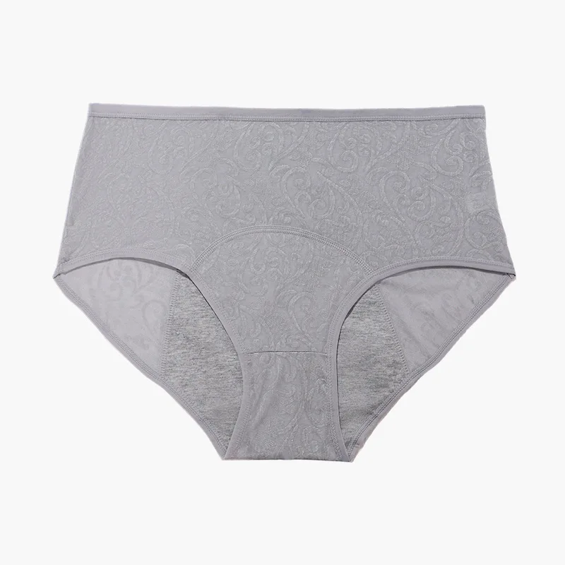 【1pcs】ijs zijde tiener meisje menstruatie korte vrouwen slipje midden taille menstruatie slipje menstruatie ondergoed vrouwen lingerie