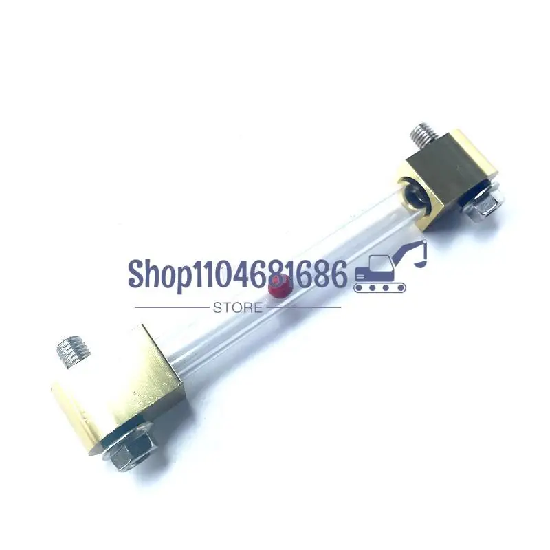 

For Hyundai 55/60/80/110/130/210/220-5-7 Excavator Hydraulic Oil Dipstick Pump Oil Dipstick Oil Tank Dipstick High Quality Parts