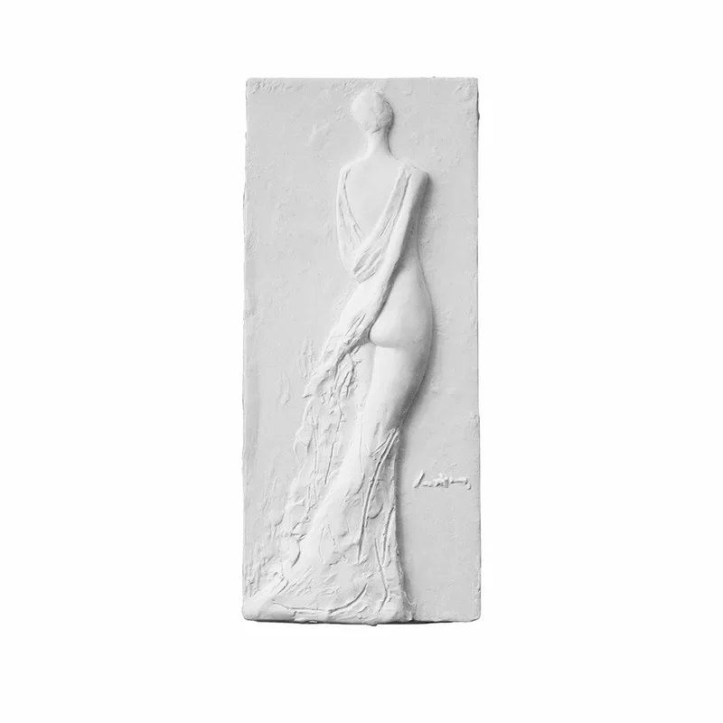 #Oroliving Exclusive sculpture plaster relief Jeff creates 