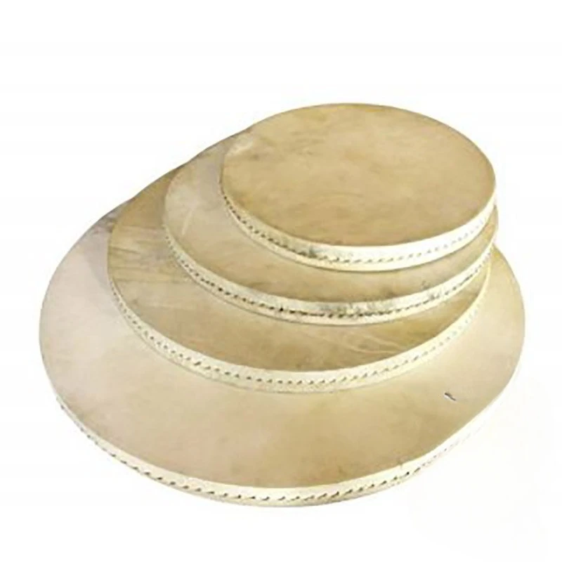 Onomatopoeia Sheepskin Drum Professional Sound Therapy Yoga Meditation Meditation Instrument