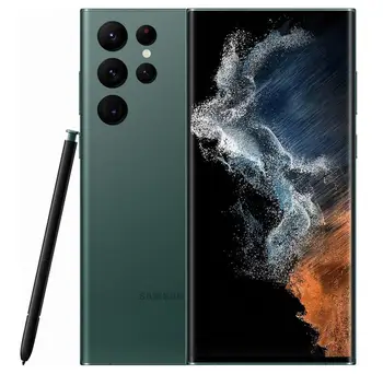 三星 Galaxy S22 Ultra S908E 6.8 吋 AMOLED 全球版 1SIM+1 eSIM 8/12GB 運行記憶體 128/256/512GB 機身儲存 配備 S Pen 和 NFC 功能 原廠手機 10 最佳銷售 三星 22 Ultra - №8