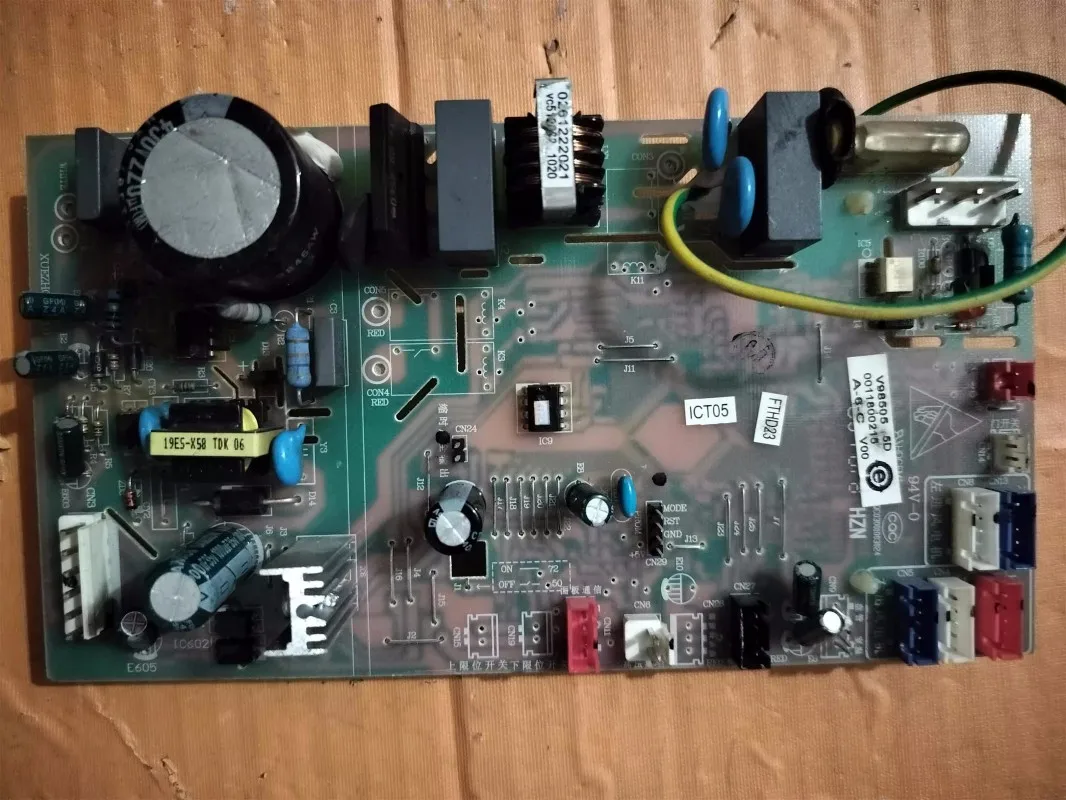 ل Haier تكييف الهواء لوحة تحكم الكمبيوتر اللوحة الرئيسية 0011800215 KFR-50 72L DR2DBPF-S2 D