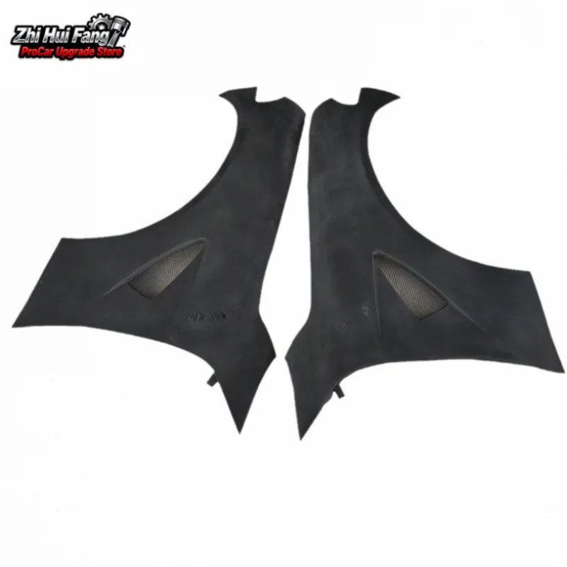 

Suitable for Alfa Romeo Giulia Fender Resin Side Skirts Car Modification Body Kit Mudguard