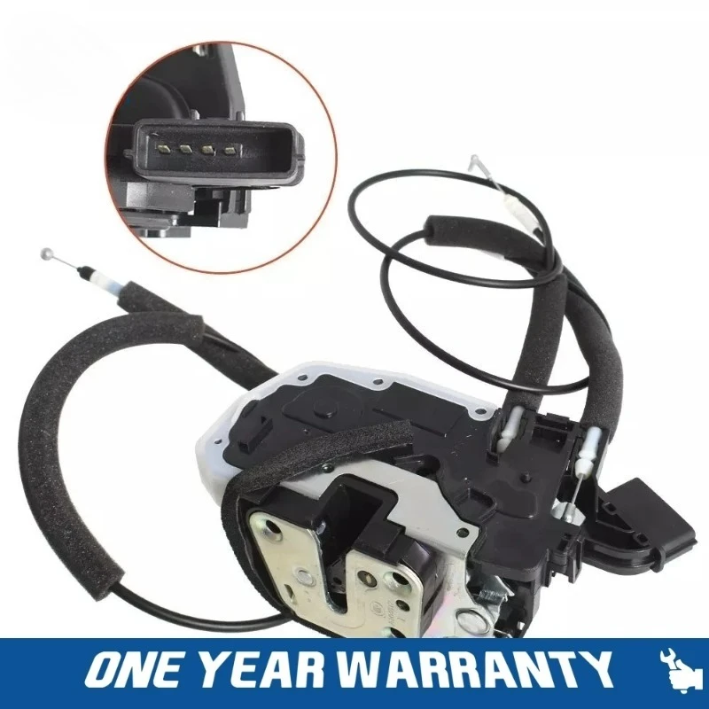 For Nissan Versa 1.6L L4 2012 2013 2014 2015 2016 2017 2019 Door Lock ActuatorIn Stock