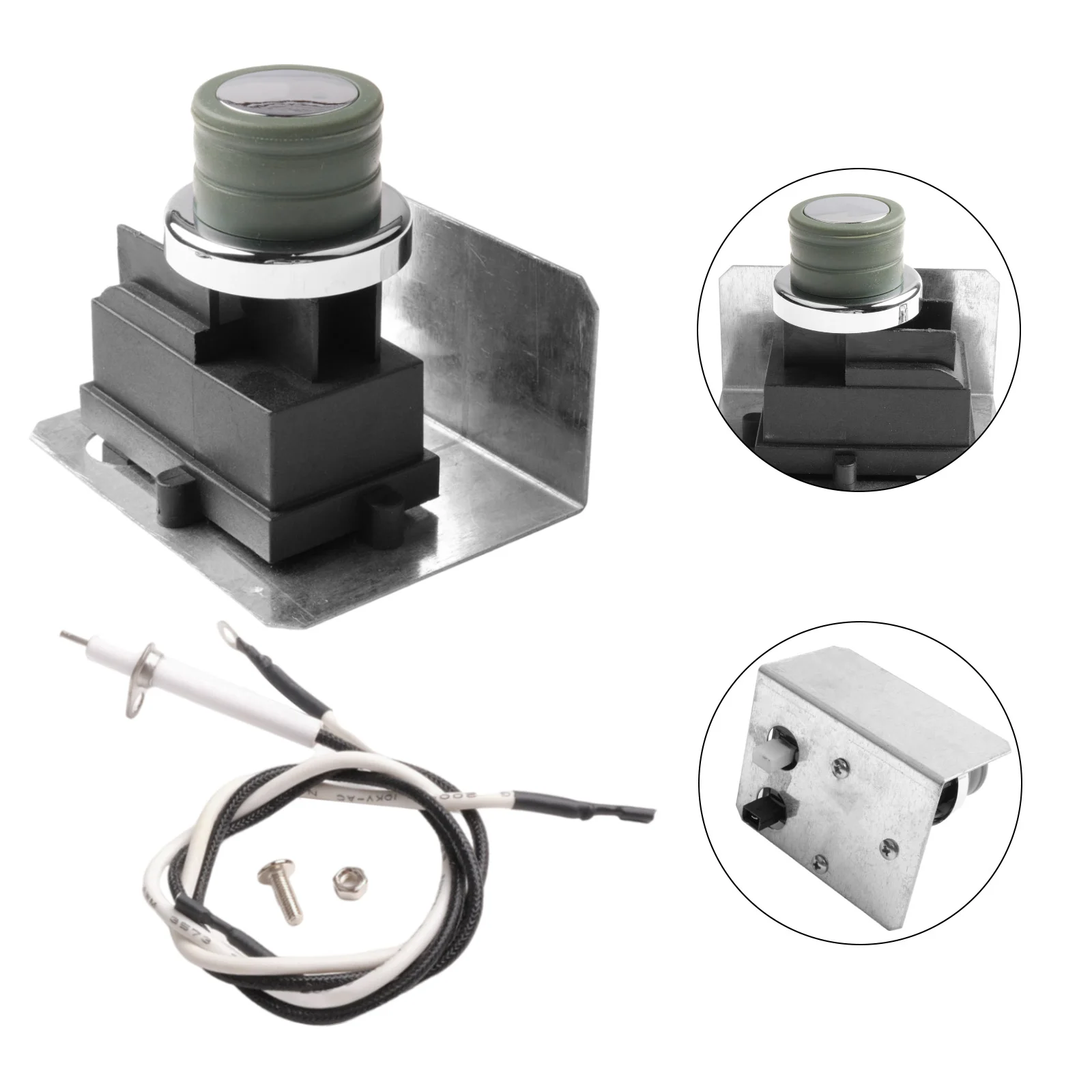 Compatibility Convenient Ignition Module Compatibility Installation Performance Reliable Single Valve Assembly