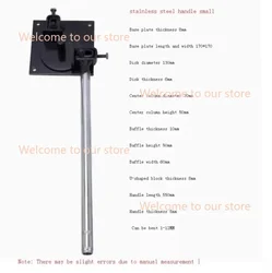 1-12mm Manual Steel Bar Bender Portable Construction Building Bending Machine Rebar Tool Deformed Rod Folding Machine