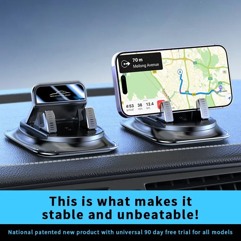 Thumbnail 3 - #6 Trending Dashboard Phone Mounts Right Now