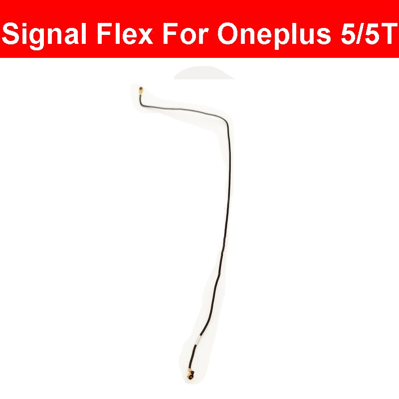 1PC Signal Flex For Oneplus 1+ X 1 2 3 3T 5 5T 6 6T Signal Antenna Wifi Flex Ribbon Connector Replacement