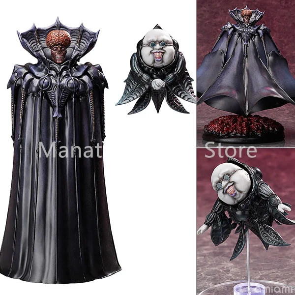 FREEing Original figma Void & figFIX Ubik PVC Action Figure Anime Model Toys Collection Doll Gift