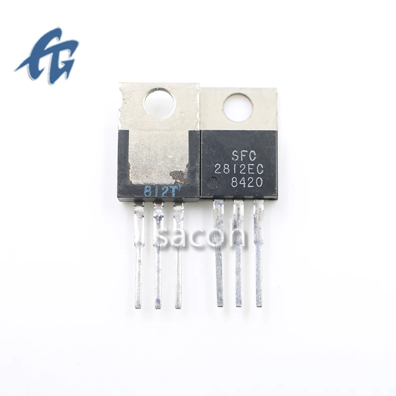 

(SACOH Electronic Components) SFC2812EC 10Pcs 100% IC Chip integrated circuit