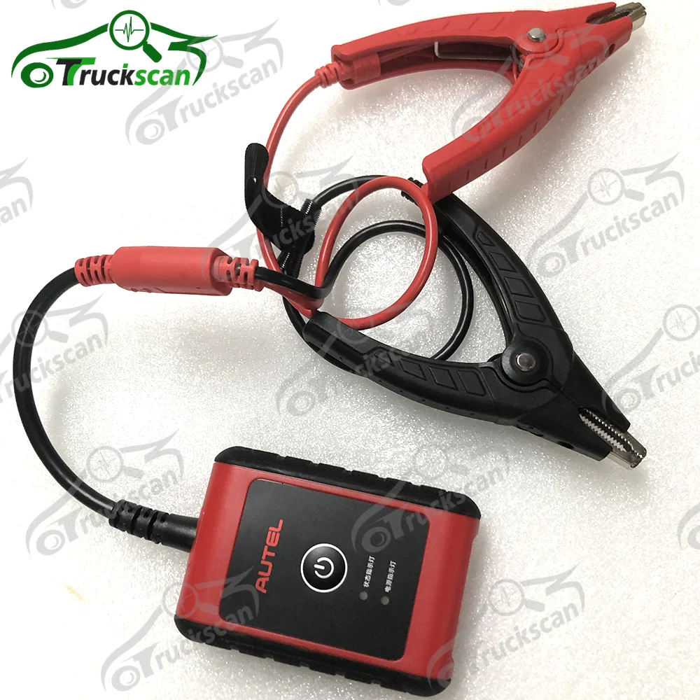 

ДЛЯ AUTEL WIFI Connection MaxiBAS BT506 Тестер батареи и системы Интеллектуальный инструмент для диагностики батареи