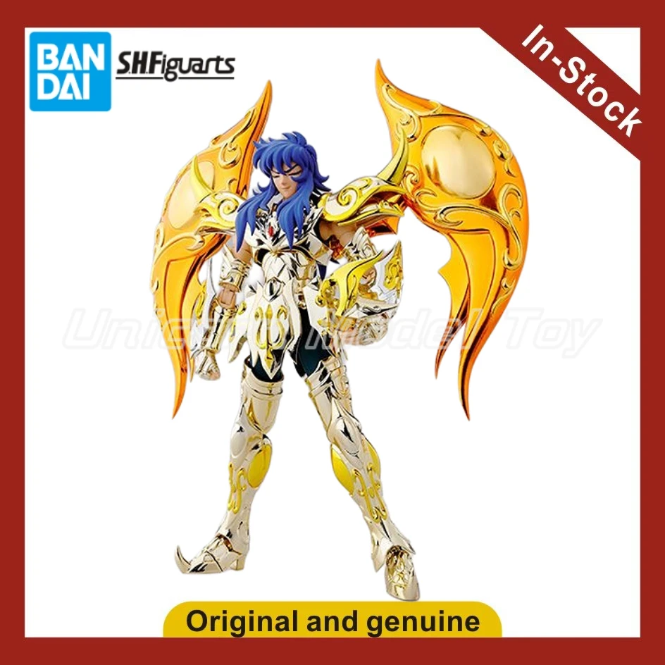 【UA】BANDAI Myth Cloth EX Scorpio Milo Action Figure Model Toy Gift