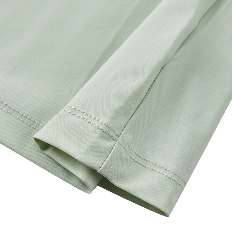 LNGXO Cooles Damen-T-Shirt für Trekking, Bergsteigen, Wandern, Klettern, kurzärmeliges T-Shirt, schnell trocknend, Stretch, Sport, kurzärmeliges T-Shirt