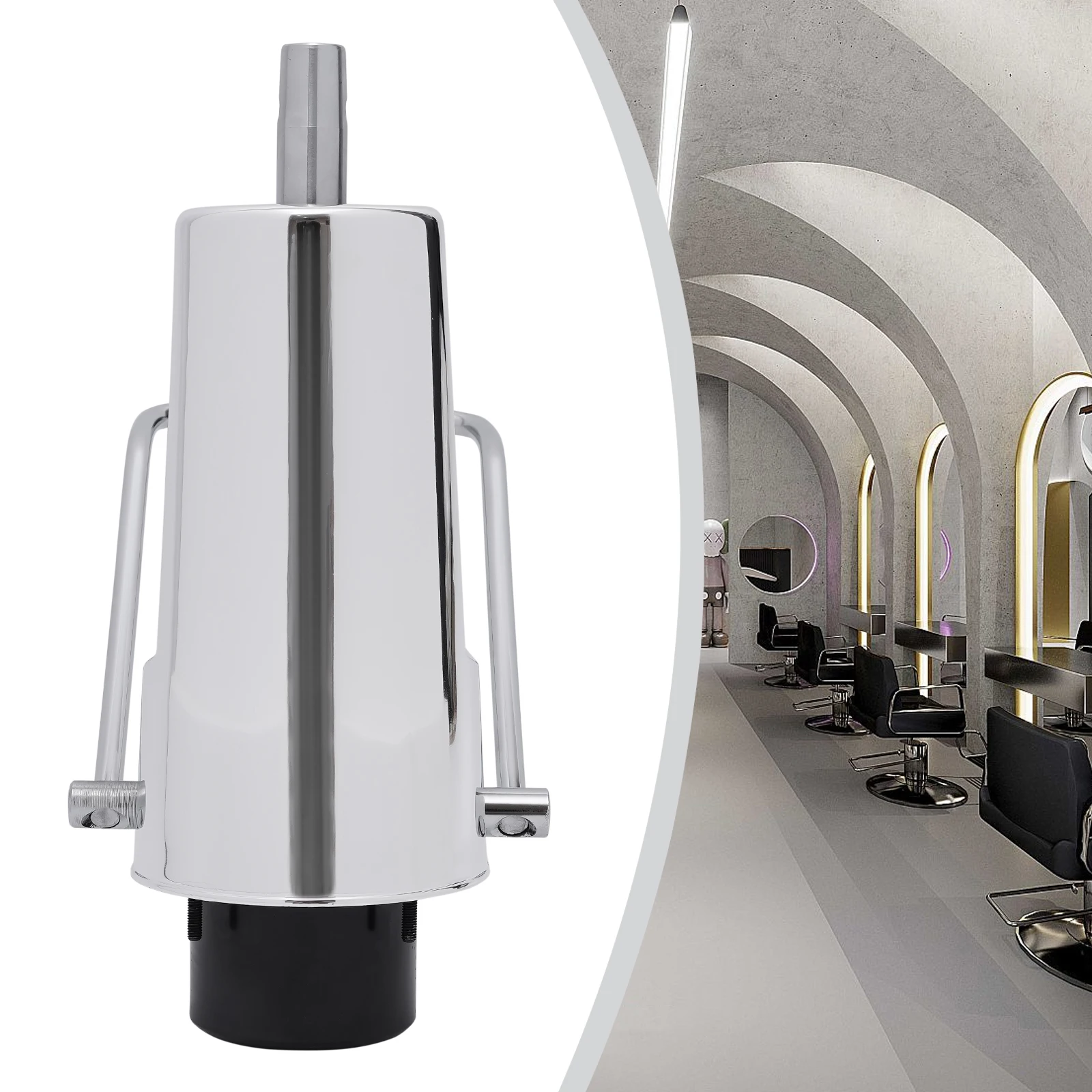 Praktische Werkzeuge, hydraulische Stuhlpumpe, einfache Reinigung, ergonomisches Design für Stuhlbasen in Bars und Schönheitssalons – Detail 1