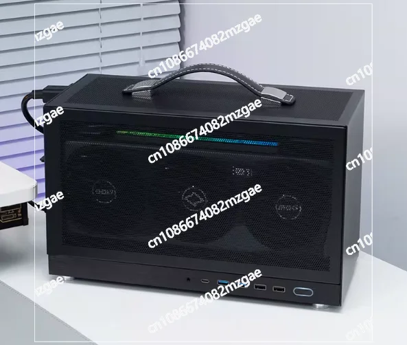 S400V2 Chassis, Por… - image