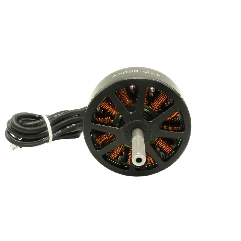 Grand Drone 4715 510KV UAV, moteur sans balais 6-8S Lipo pour 13 pouces 15 pouces X classe RC FPV Racing, pièce d'avion de vol à longue portée