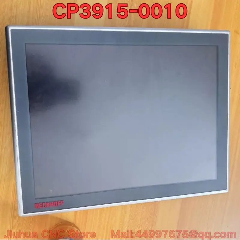 

Second-hand CP3915-0010 touch screen function test normally requires negotiated price