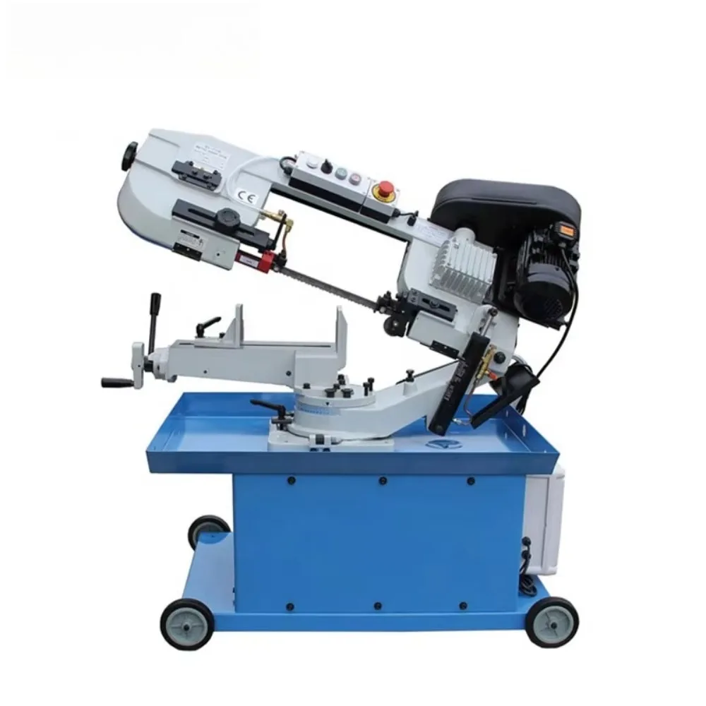 Deposit Price Band Saw Metal Cutting Machine Tool Optional Configuration Vertical and Horizontal Dual-purpose Cutting Angle Saw