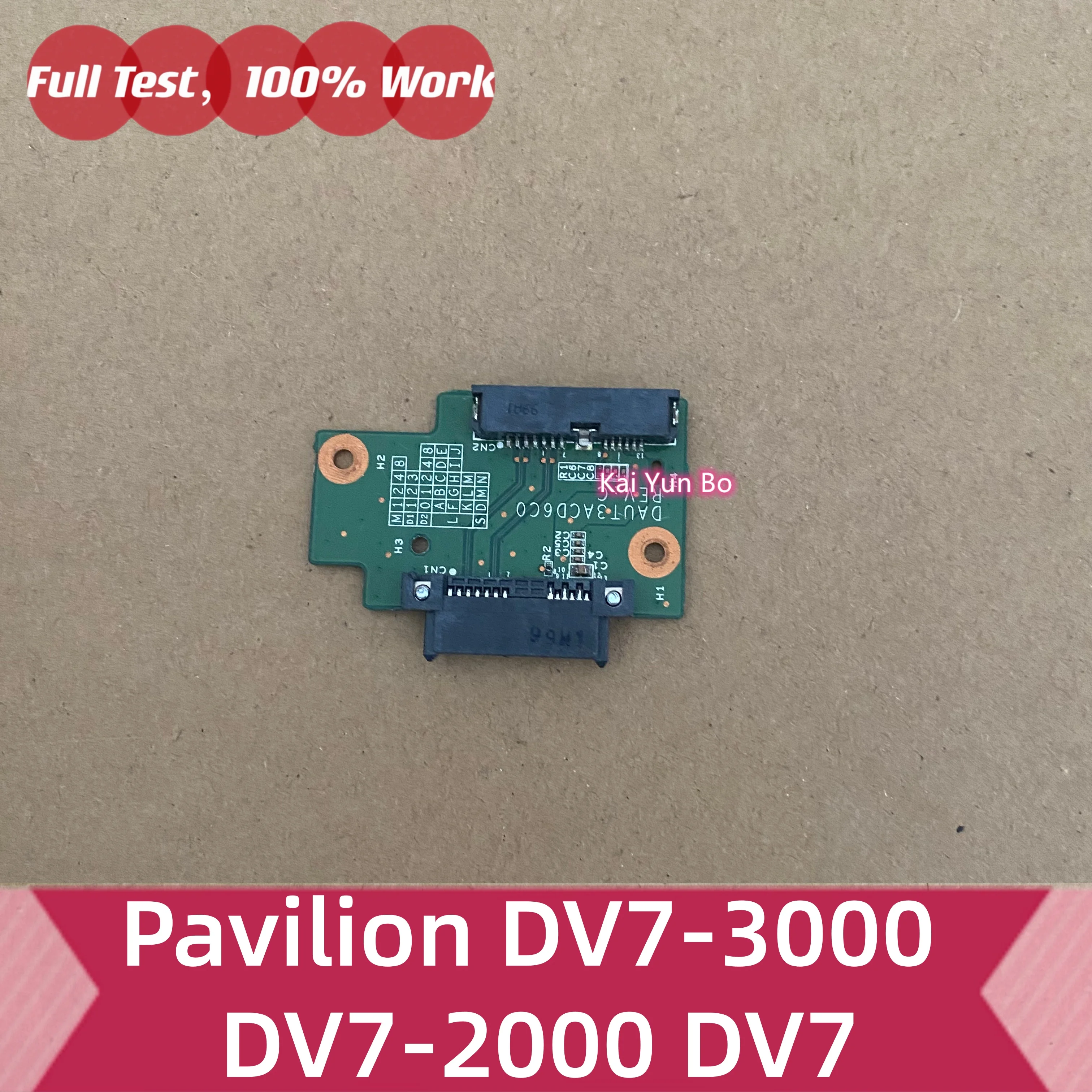 placa-de-unidade-Optica-dvd-odd-para-laptop-hp-pavilion-dv7-3000-dv7-2000-dv7-daut3acd6c0-3rut3c80040