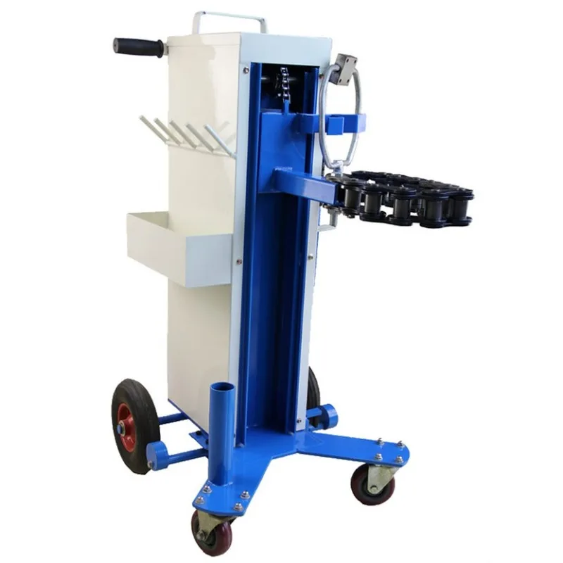 Spring Air Wrench Balancer Chain Balance Stand Tire Changer Hoist for Impact Wrench Industry-Specific Equipment