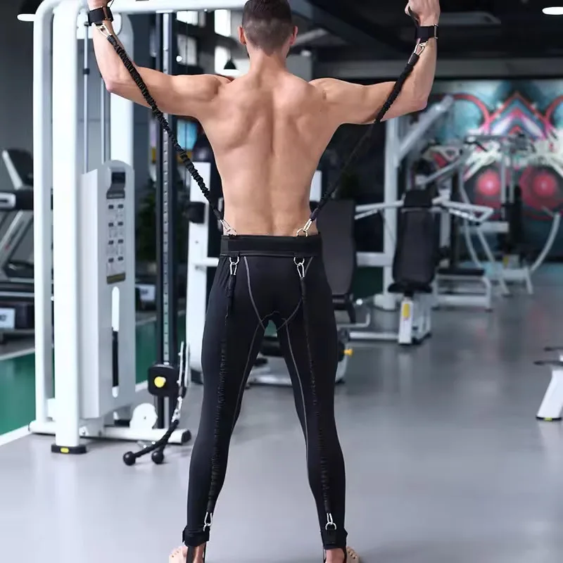 12-Piece Resistance Band Set 2