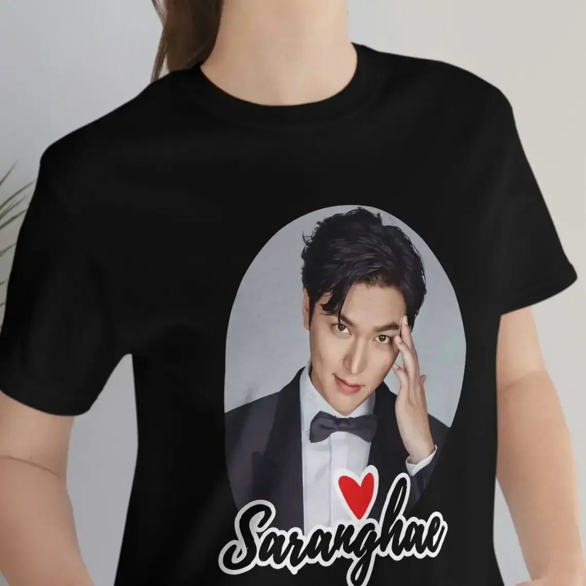 Lee min ho  Oppa Kdrama shirt a perfect gift for KDrama fan friends that are Kpop or K drama addicts Eternal Monarch Heirs LMH