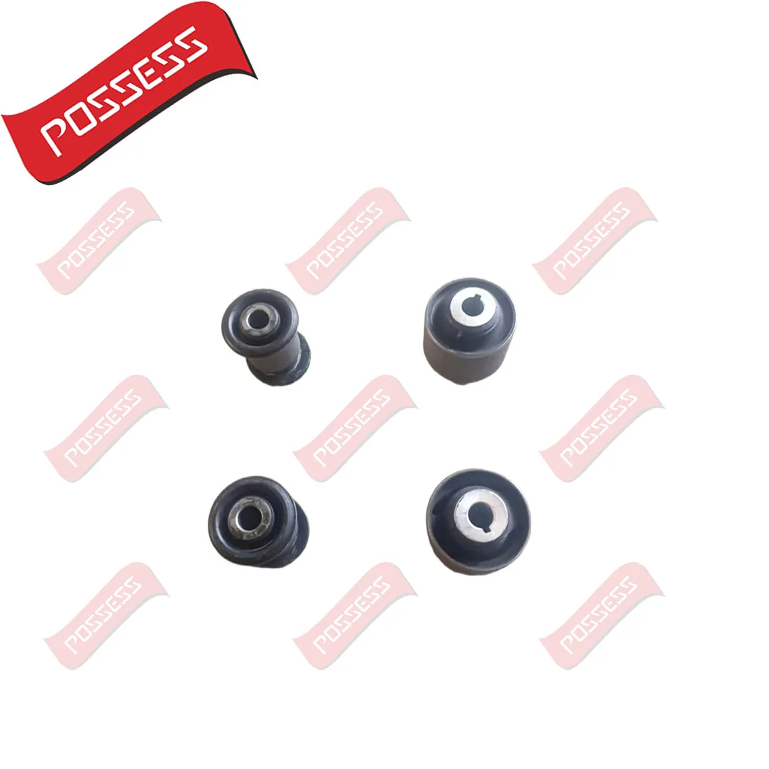 

Комплекты втулок рычага управления передней нижней подвеской из 4 предметов для VOLKSWAGEN Caravelle Multivan T6 2016-/