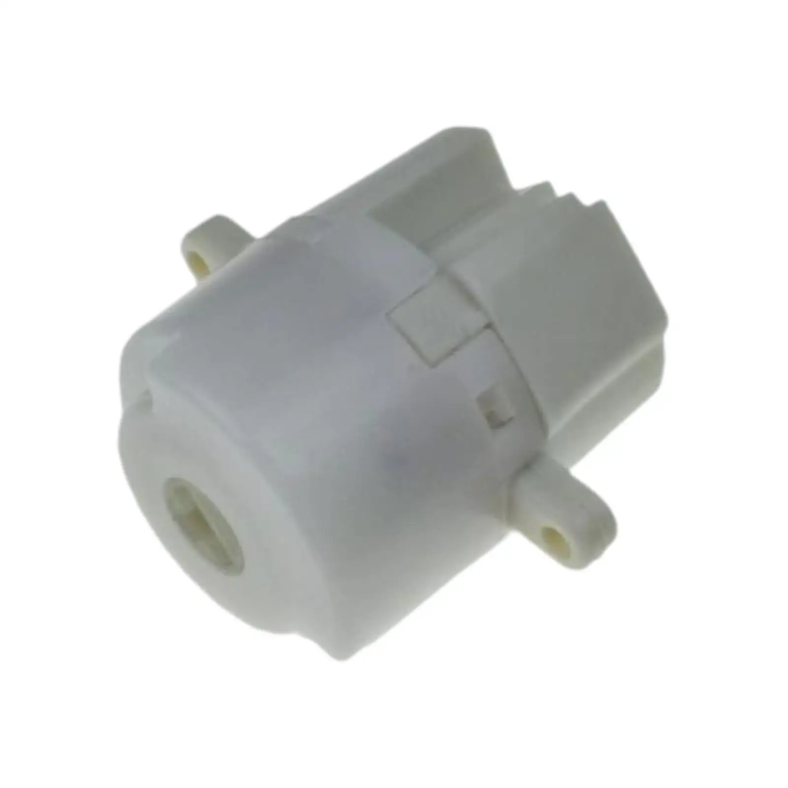 Gray Plastic Ignition Switch Assembly for Nissan Frontier Rogue Juke Pathfinder Maxima Sentra Xterra Versa 48750-0M010