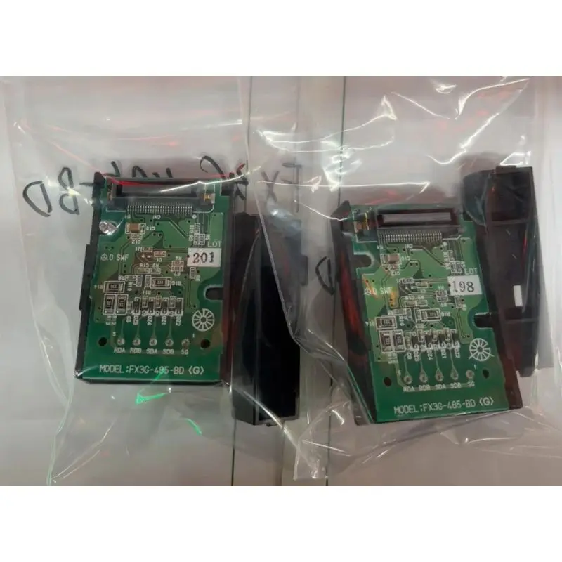 Latest Quotation FX3G-485-BD Brand New Communication Module FX3G 485 BD