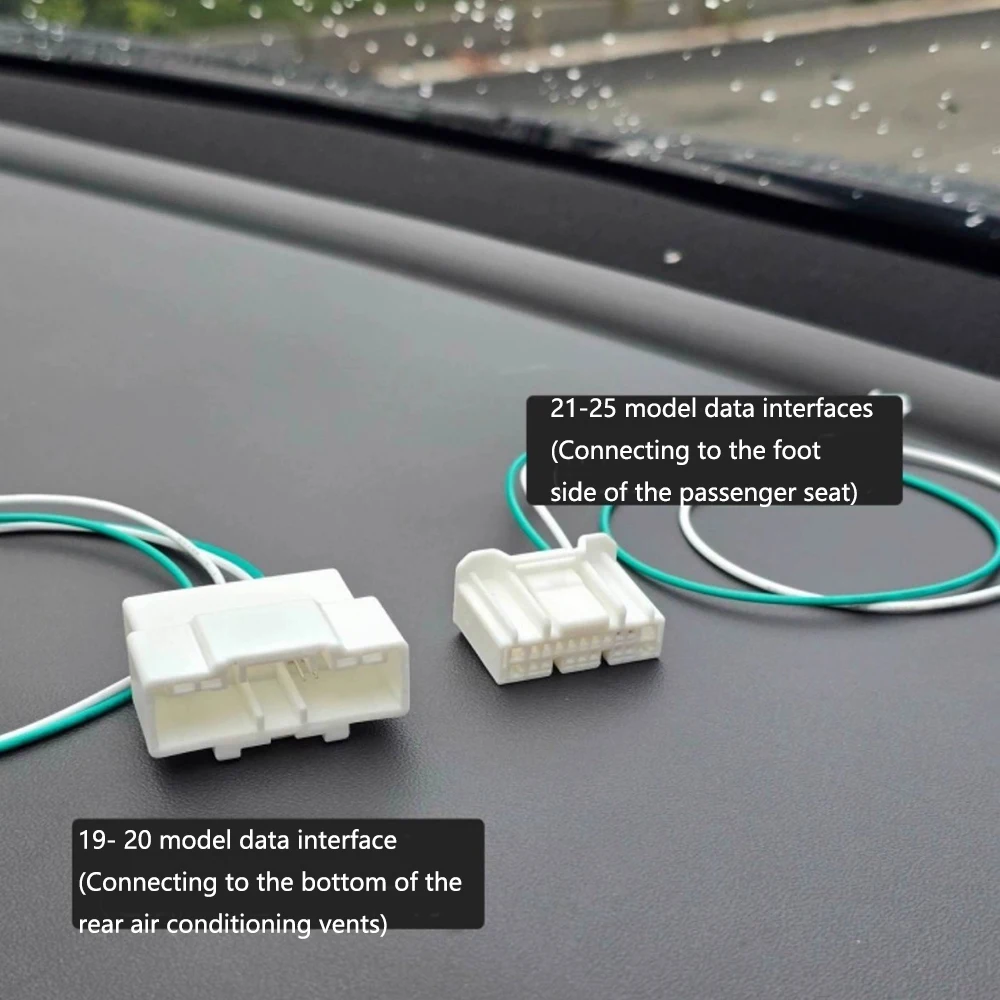 For Tesla Model 3/Y 19-25 Maintenance Mode Activation Module USB Interface Activate Module Plug and Play Fault Detection Tools