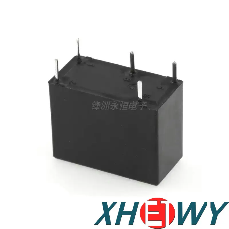 Relay RJE-105DF-S RJE-112DF-S RJE-124DF-S 5A can replace HF33F 5-pin 5A