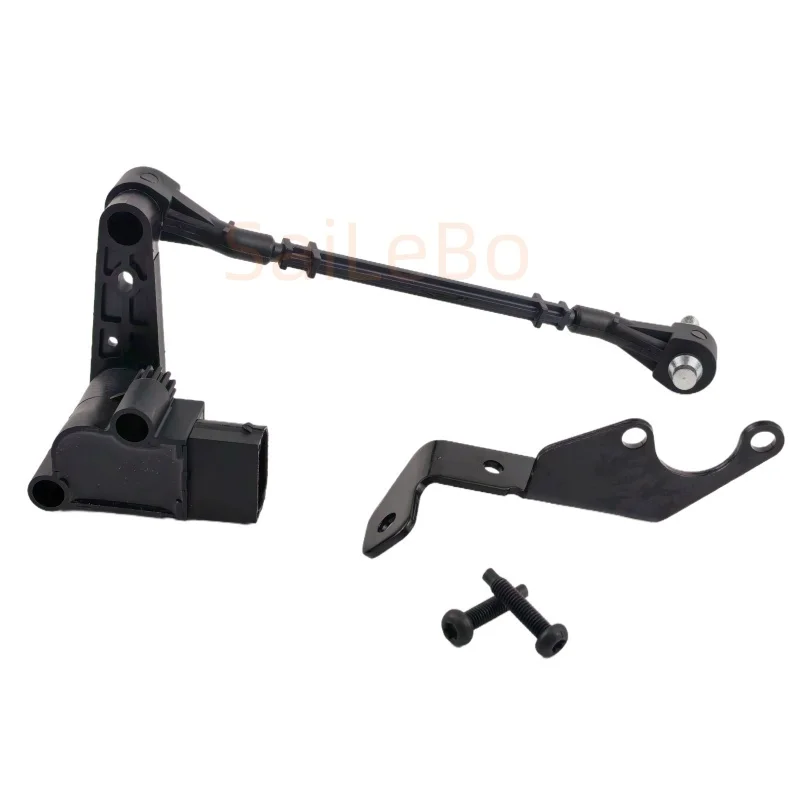 Acessórios de carro de alta qualidade para range rover sensor de nível de altura de suspensão a ar frontal direita oe: lr020627 rqh000121