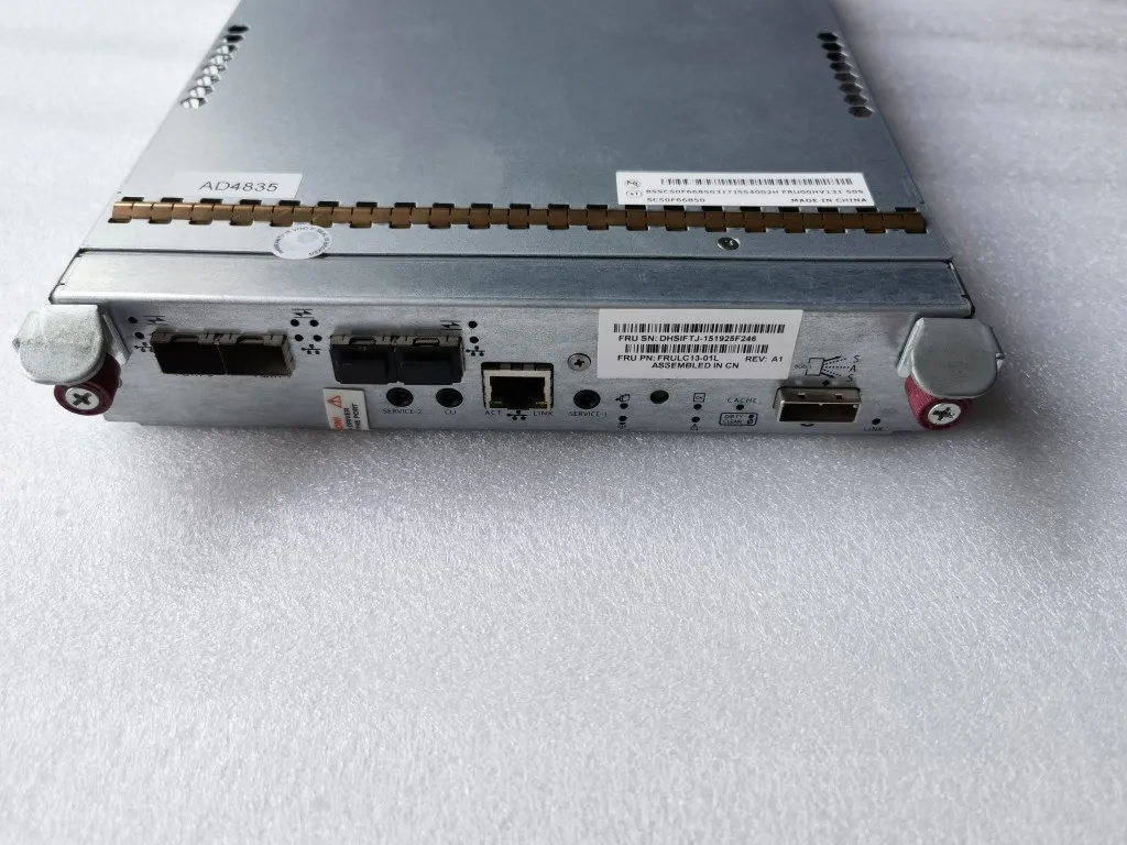 For Lenovo S2200 S3200 00WC071 FC ISCSI controller 81-00000078-01-08