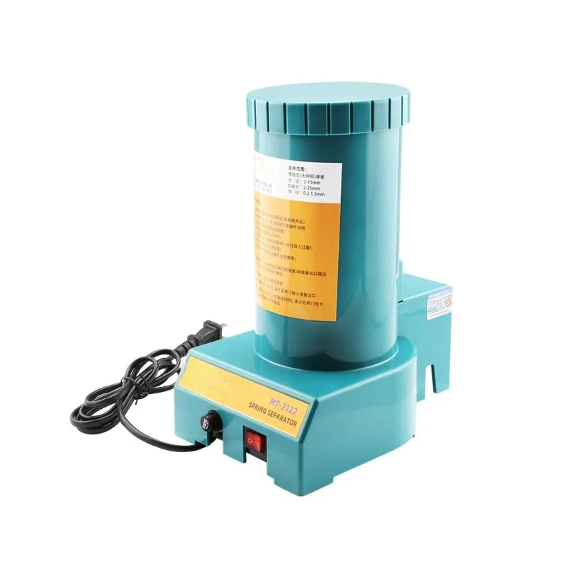 

Fully Automatic Spring Separator Spring Stripping Machine Spring Separator MT-2122+